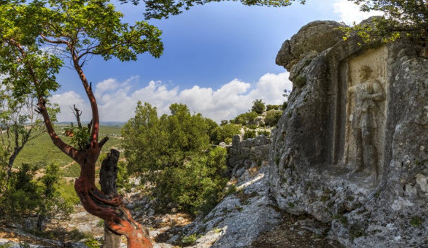 Yeniyurt Castle, Turkey